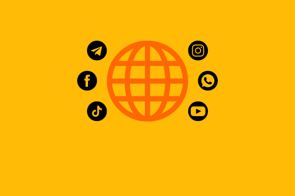 Social Media Presence